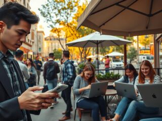 Descubra Redes Wi-Fi Gratuitas Onde Estiver