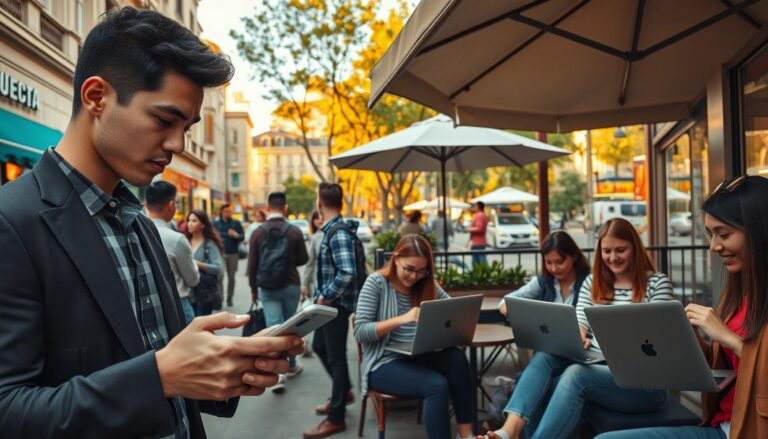 Descubra Redes Wi-Fi Gratuitas Onde Estiver