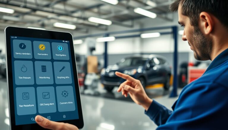 Monitore a Manutenção do Seu Carro de Forma Fácil