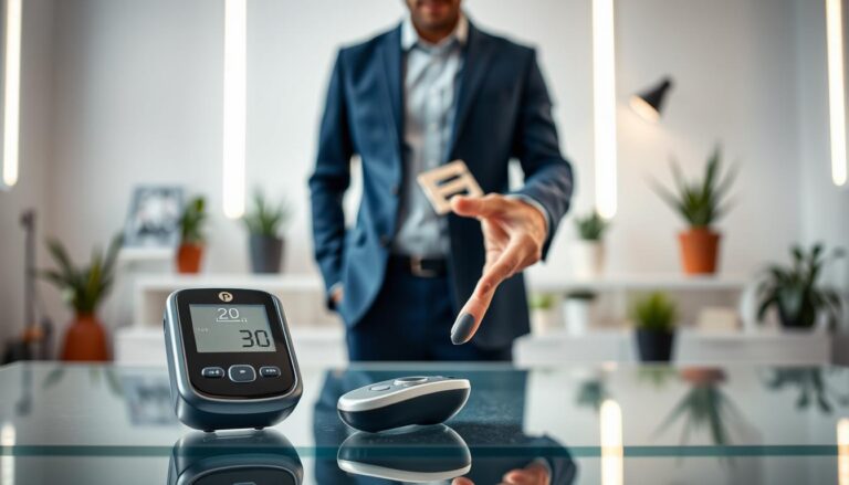 Monitore Sua Glicemia de Forma Fácil e Grátis