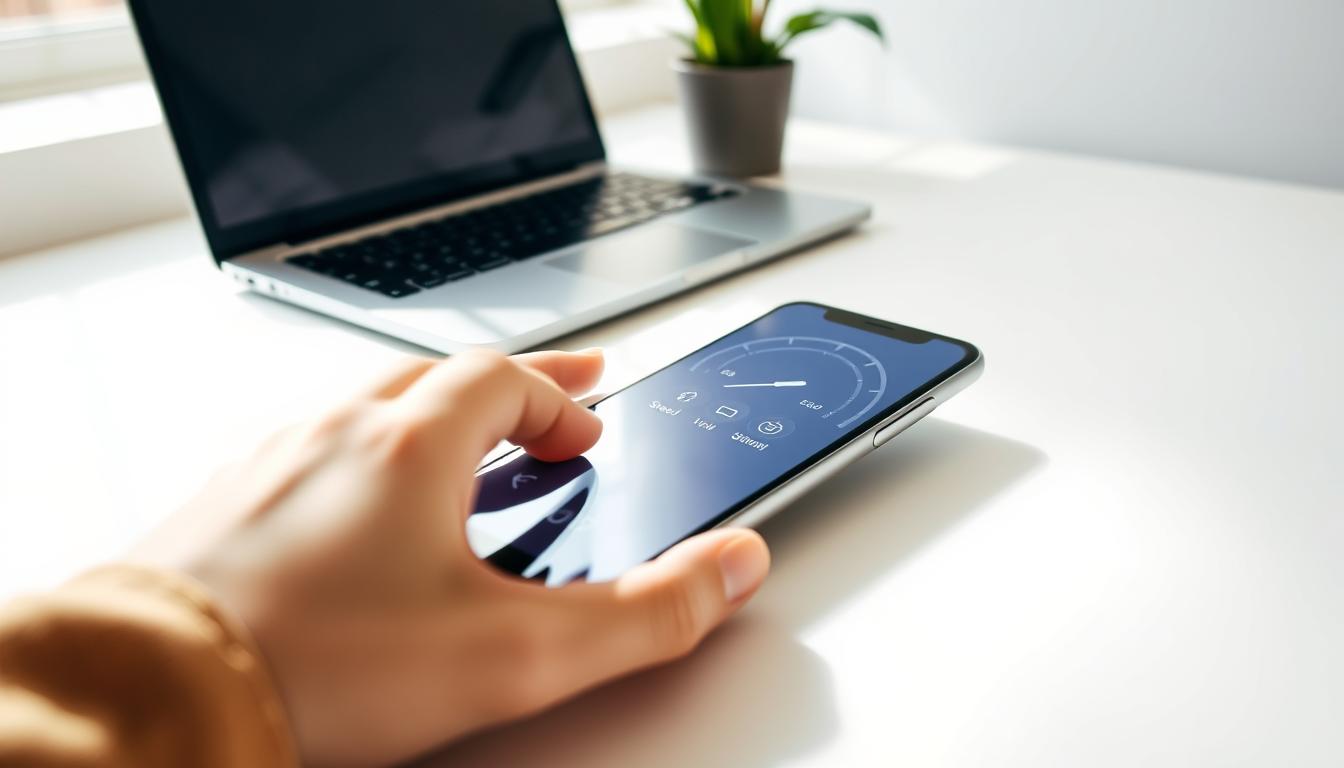 Aplicativo de Limpeza para Turbinar seu Celular