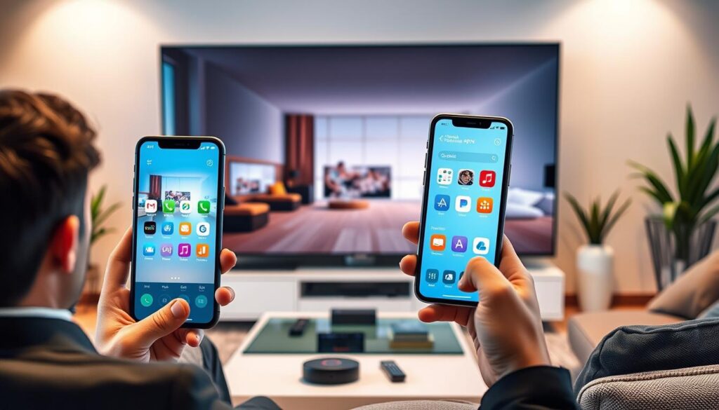 Veja Tudo do Celular na TV Grátis e Sem Cabos