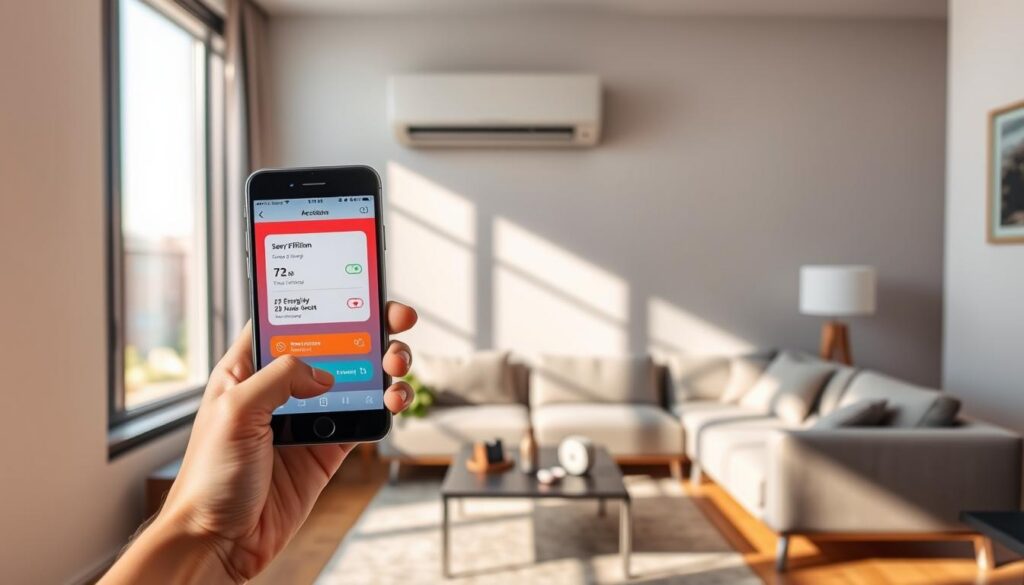 Comparativo e dicas para uso eficiente do ar-condicionado pelo celular Comparativo e dicas para uso eficiente do ar-condicionado pelo celular