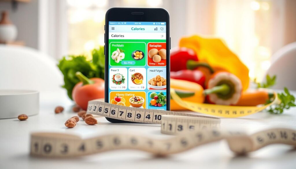 apps para contar calorias
