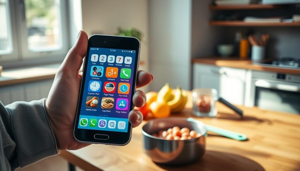apps para contar calorias